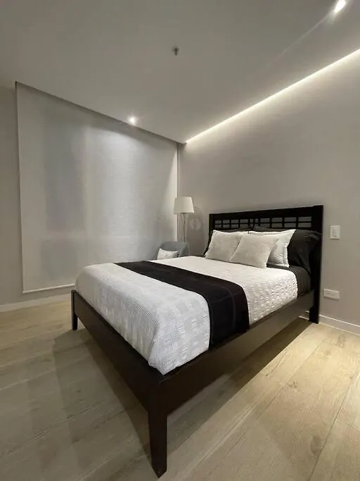 Luxury & Cozy Apartment Near La Carolina Park Quito Ecuador