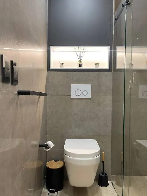 Luxury & Cozy Apartment Near La Carolina Park Quito