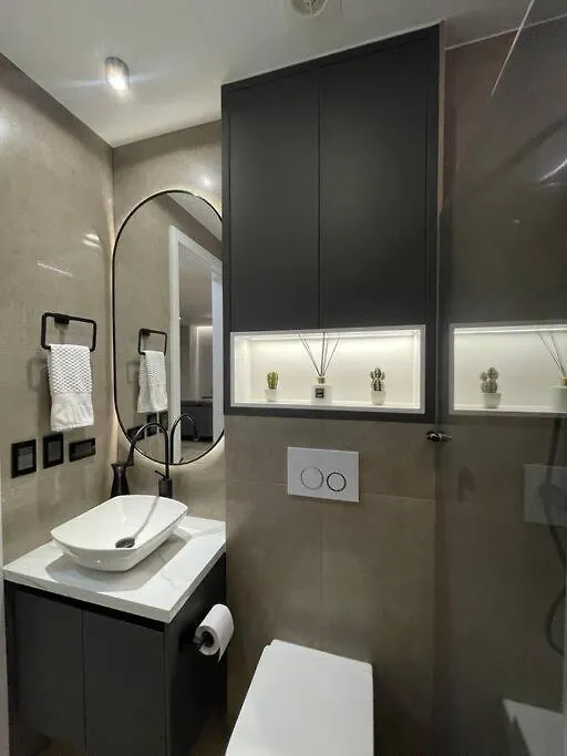Luxury & Cozy Apartment Near La Carolina Park Quito 0*,  Ecuador